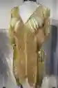 Salida De Baño Tejida