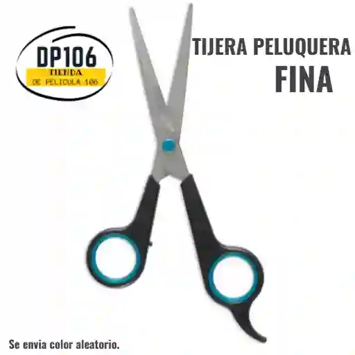 Tijera Peluquera X 1 Und