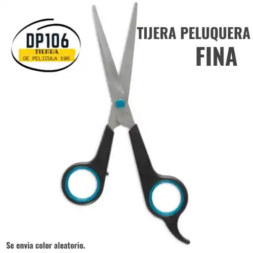 Tijera Peluquera X 1 Und