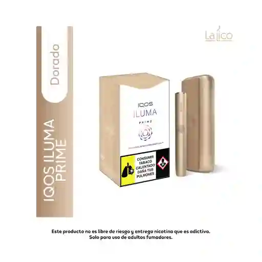 Iqos Iluma Pebble Beigy