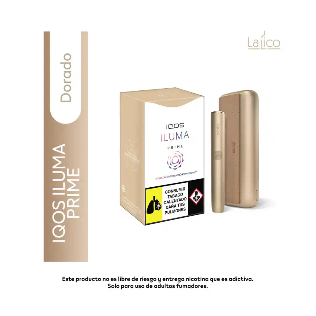 Iqos Iluma Pebble Beigy