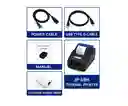 Impresora Para Tickets Térmica 58mm Usb Ideal Pos Tiendas