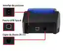 Impresora Para Tickets Térmica 58mm Usb Ideal Pos Tiendas