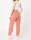 Pantalon Sudadera Rosé Classique 🌸