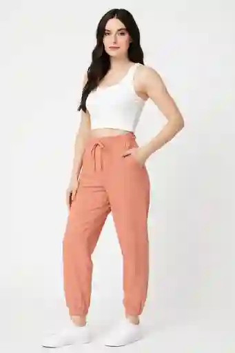Pantalon Sudadera Rosé Classique 🌸