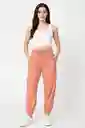 Pantalon Sudadera Rosé Classique 🌸