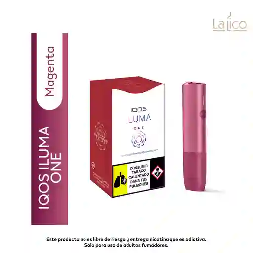 Iqos Iluma One Sunset Red