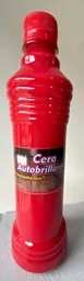 Cera Autobrillante Roja