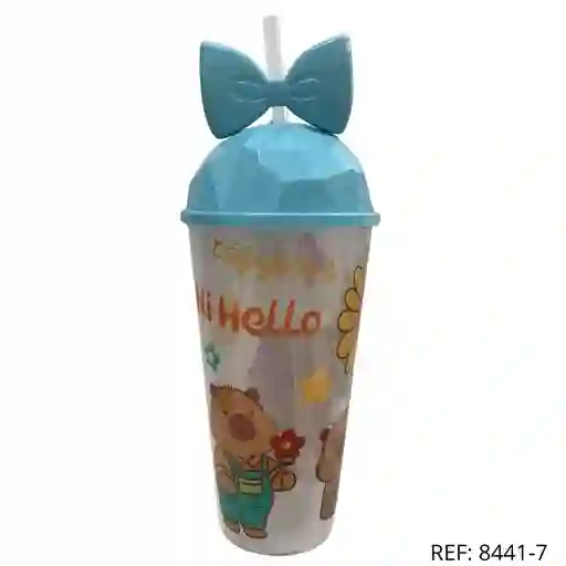 Termo 500ml Capybara