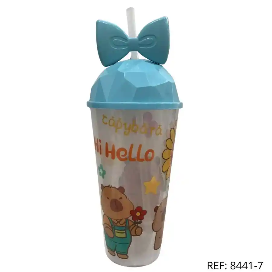 Termo 500ml Capybara