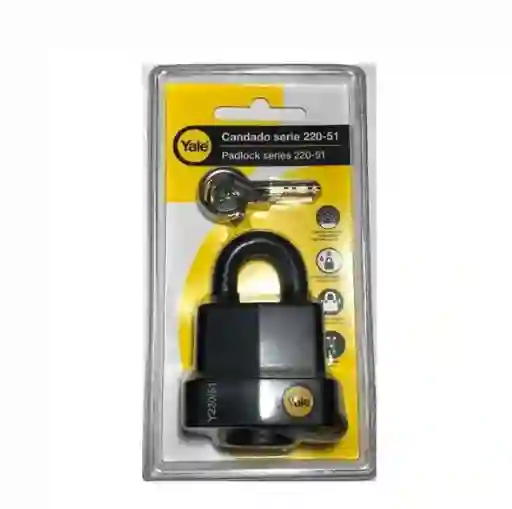 Candado Duke De 60 Mm