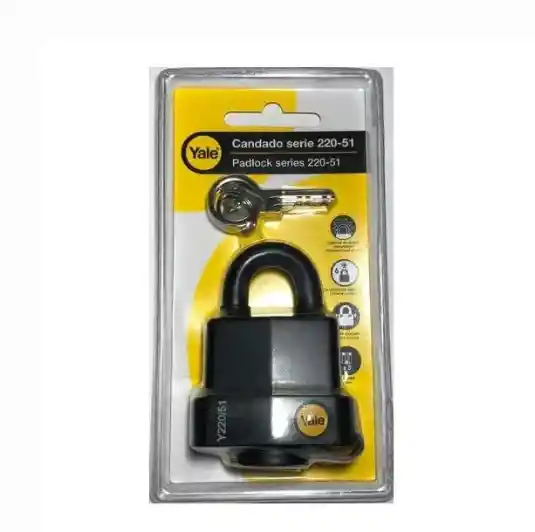 Candado Duke De 60 Mm