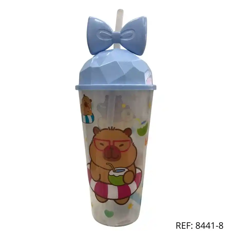 Termo 500ml Capybara
