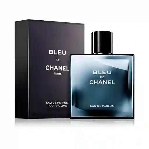 Perfume Bleu Chanel Eau De Parfum - 100ml - Hombre