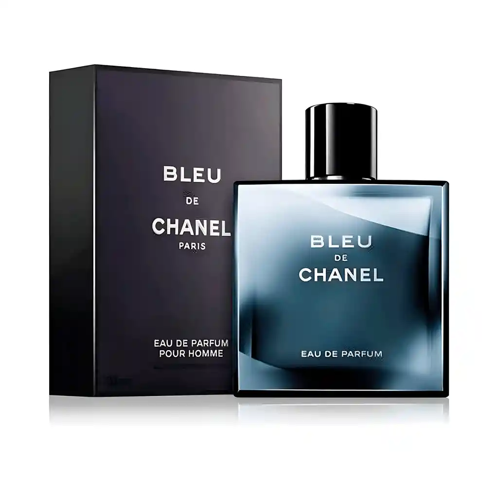 Perfume Bleu Chanel Eau De Parfum - 100ml - Hombre