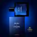 Perfume Bleu Chanel Eau De Parfum - 100ml - Hombre