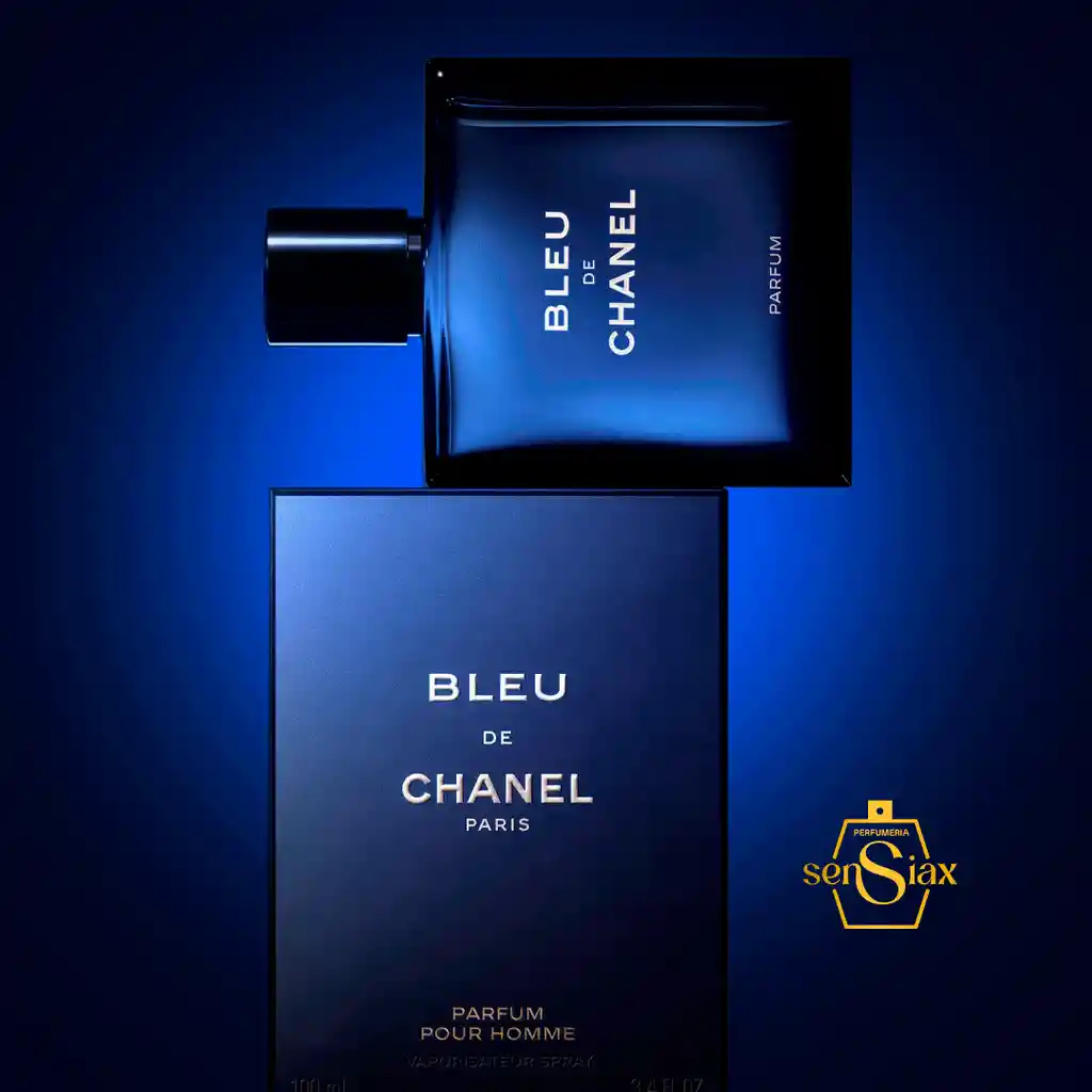 Perfume Bleu Chanel Eau De Parfum - 100ml - Hombre