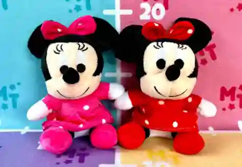 Minnie Pequeña 17 Cm