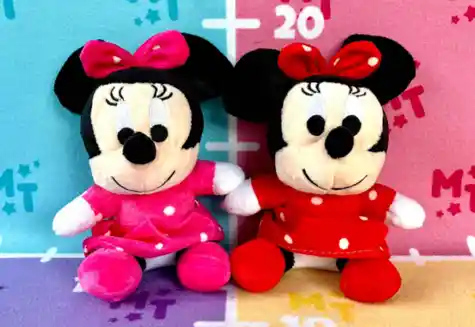 Minnie Pequeña 17 Cm