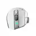 Mouse Gamer Inalámbrico Logitech G502x Plus Lightsync (blanco)