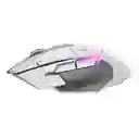 Mouse Gamer Inalámbrico Logitech G502x Plus Lightsync (blanco)