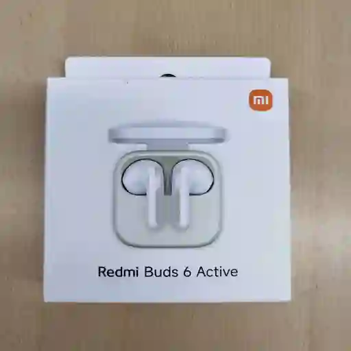 Audifono Xiaomi Buds 6 Active Inalambrico Blanco