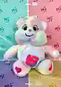 Oso Cariñosito Arcoiris 30 Cm Sentado