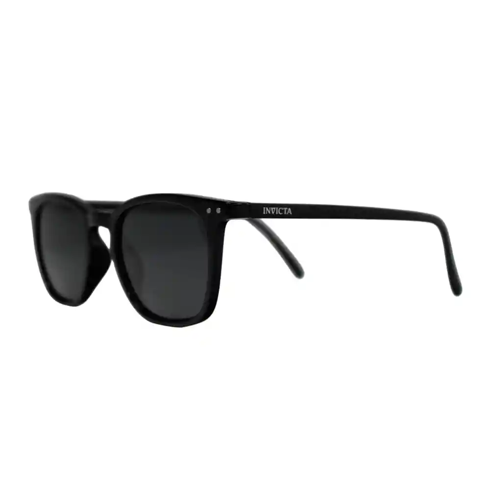 Gafas De Sol Invicta Subaqua I 0932 Negro Intenso Unisex Talla 50mm