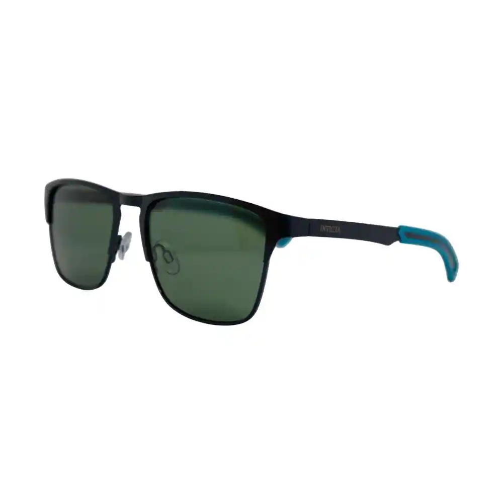 Gafas De Sol Invicta Aviator I 22970-avi-06-p95 Color Azul Talla 55mm