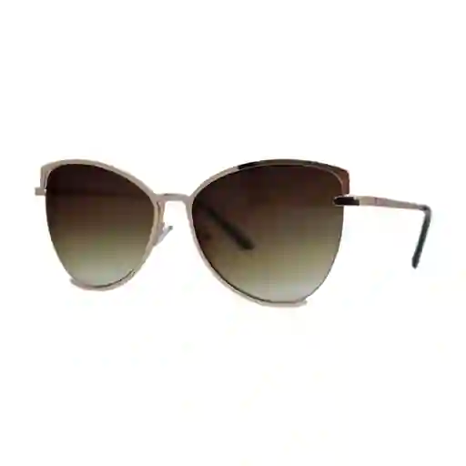 Gafas De Sol Invicta Specialty I 37147-spe-09-02 Color Dorado Talla 56mm