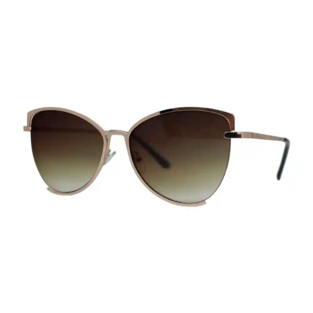 Gafas De Sol Invicta Specialty I 37147-spe-09-02 Color Dorado Talla 56mm