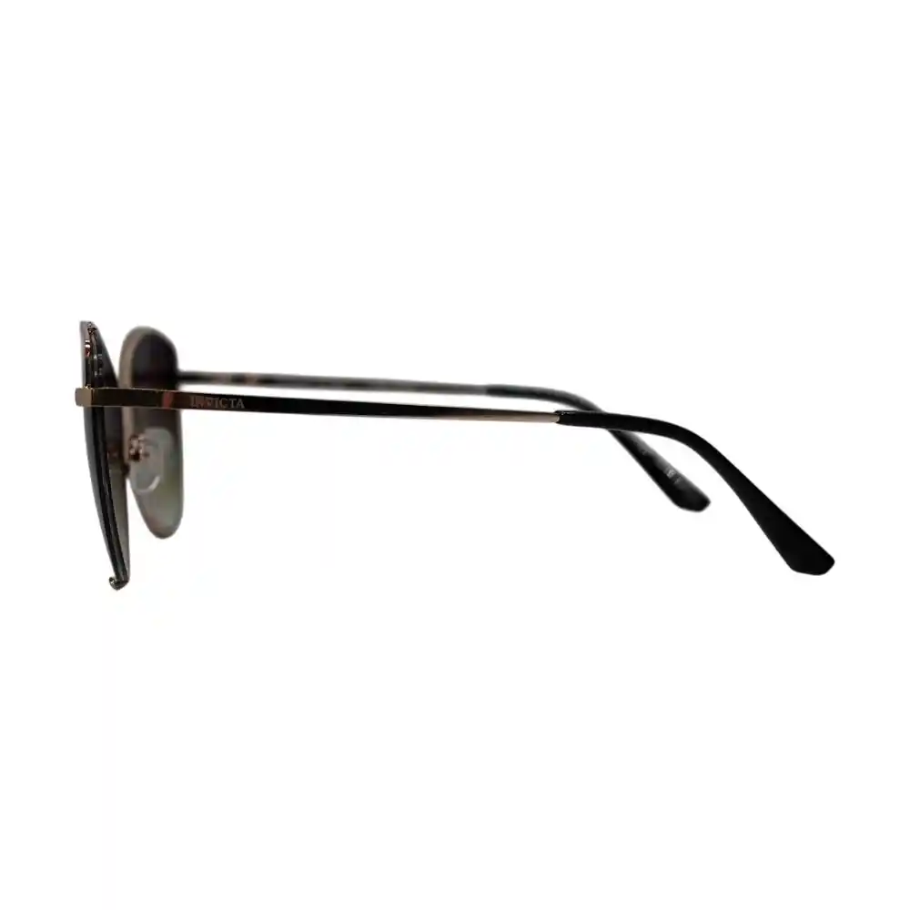 Gafas De Sol Invicta Specialty I 37147-spe-09-02 Color Dorado Talla 56mm