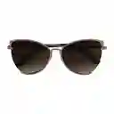Gafas De Sol Invicta Specialty I 37147-spe-09-02 Color Dorado Talla 56mm