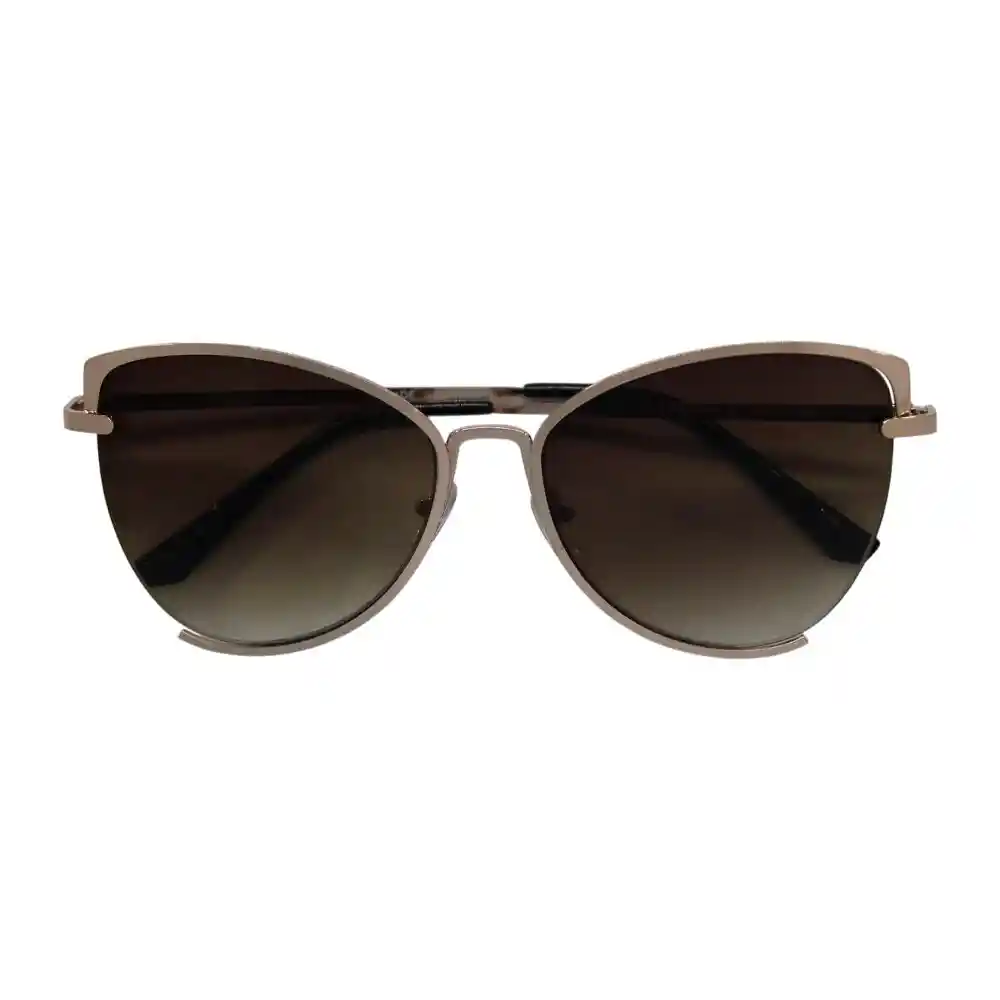 Gafas De Sol Invicta Specialty I 37147-spe-09-02 Color Dorado Talla 56mm