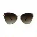 Gafas De Sol Invicta Specialty I 37147-spe-09-02 Color Dorado Talla 56mm