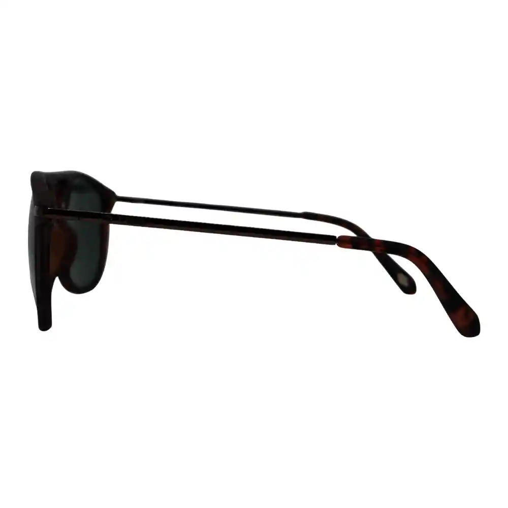 Gafas De Sol Fossil Outlook X80025 Color Habana Talla 57mm