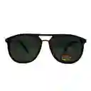 Gafas De Sol Fossil Outlook X80025 Color Habana Talla 57mm