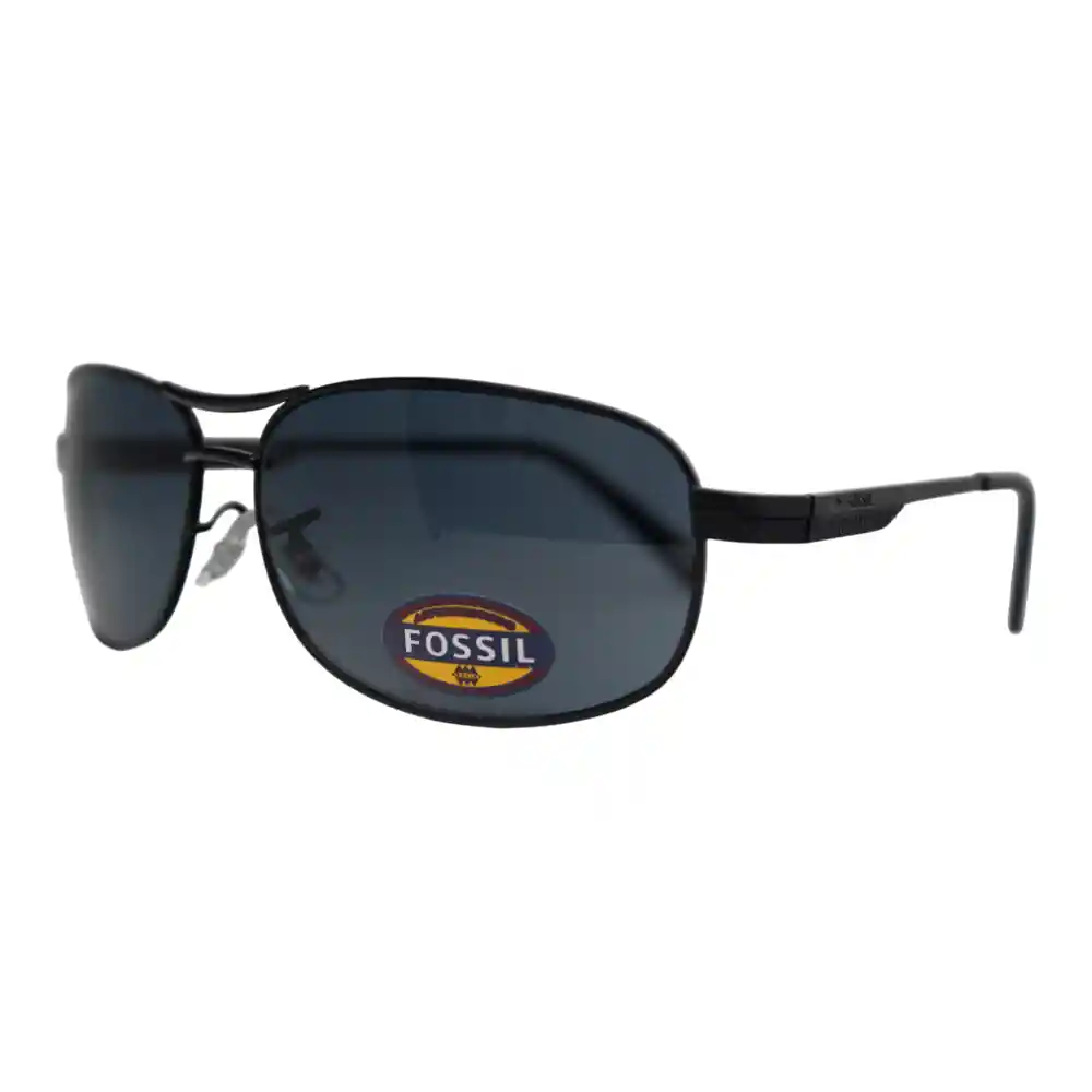 Gafas De Sol Fossil Outlook X80042 Color Negro Talla 62mm