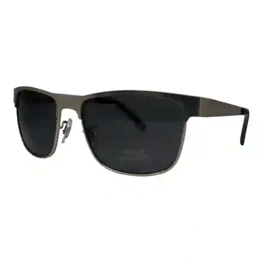 Gafas De Sol Fossil Outlook X80091 Color Plateado Talla 57mm