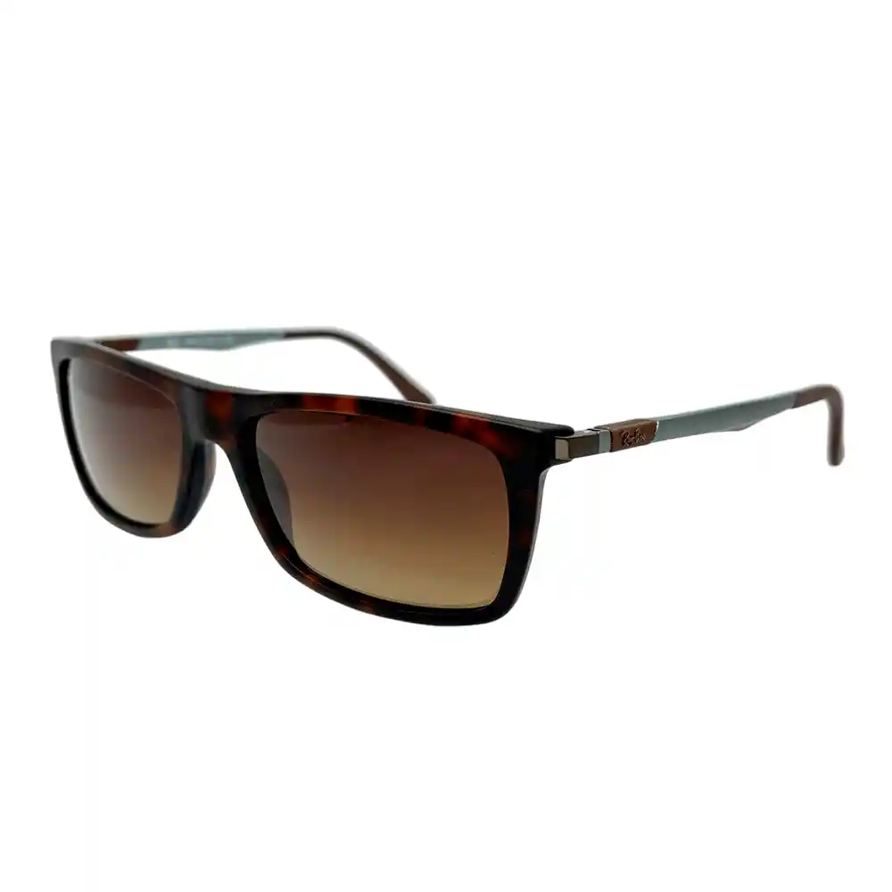 Gafas De Sol Ray Ban Highstreet Rb4214 6092/13 Color Marron Talla 59mm