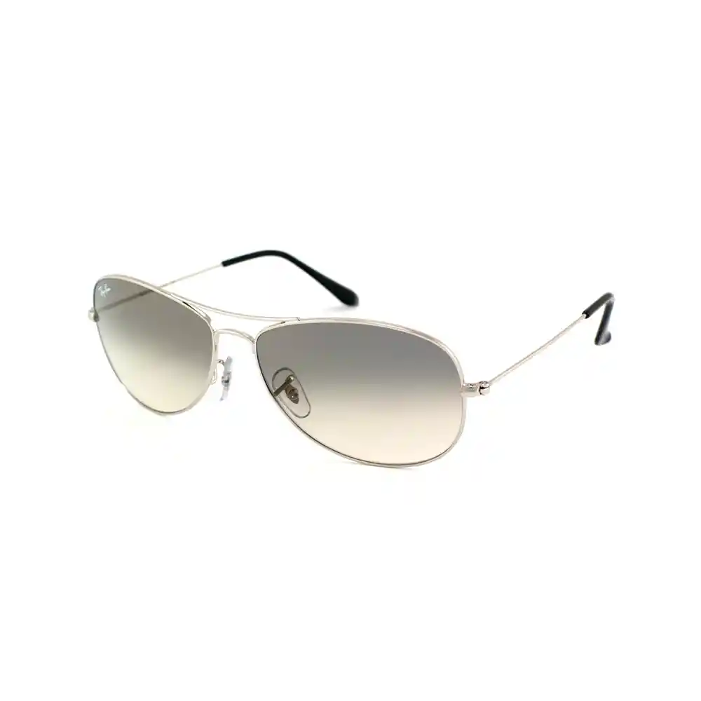 Gafas De Sol Ray Ban Cockpit Rb3362 003/32 Color Plata Brillante Talla 50mm