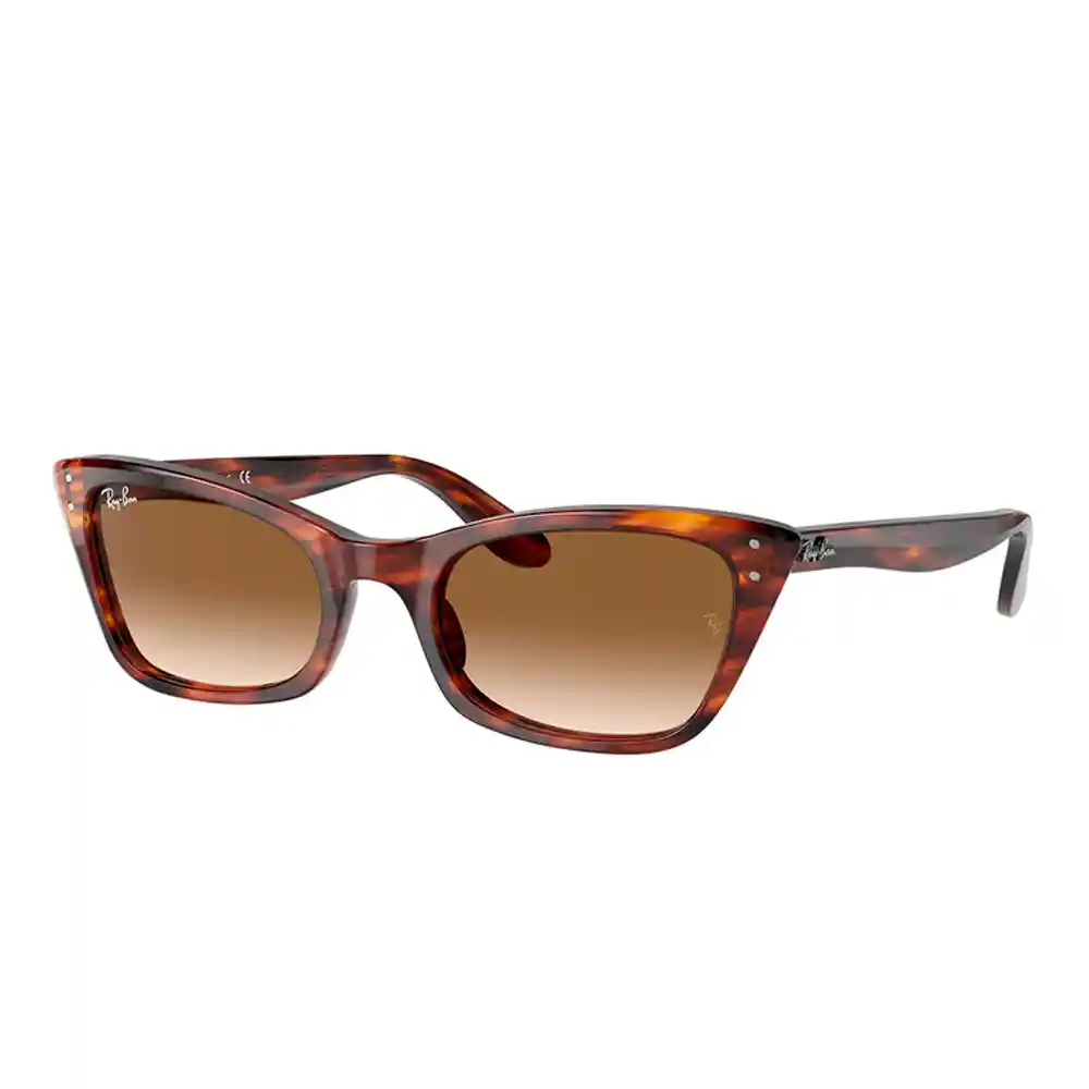 Gafas De Sol Ray Ban Degrade Rb2299 954/51 Color Habana Talla 52mm
