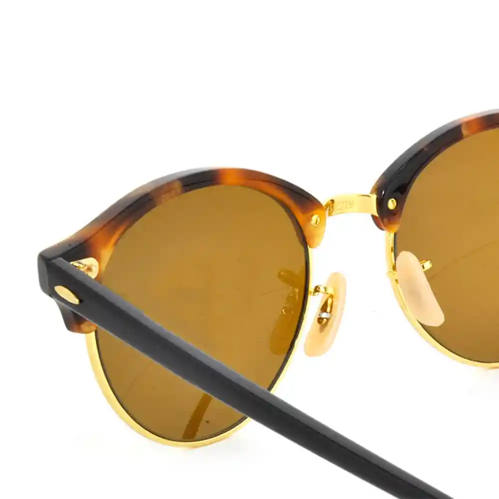 Gafas De Sol Ray Ban Clubround Rb4246 1160 Color Marron Talla 51mm