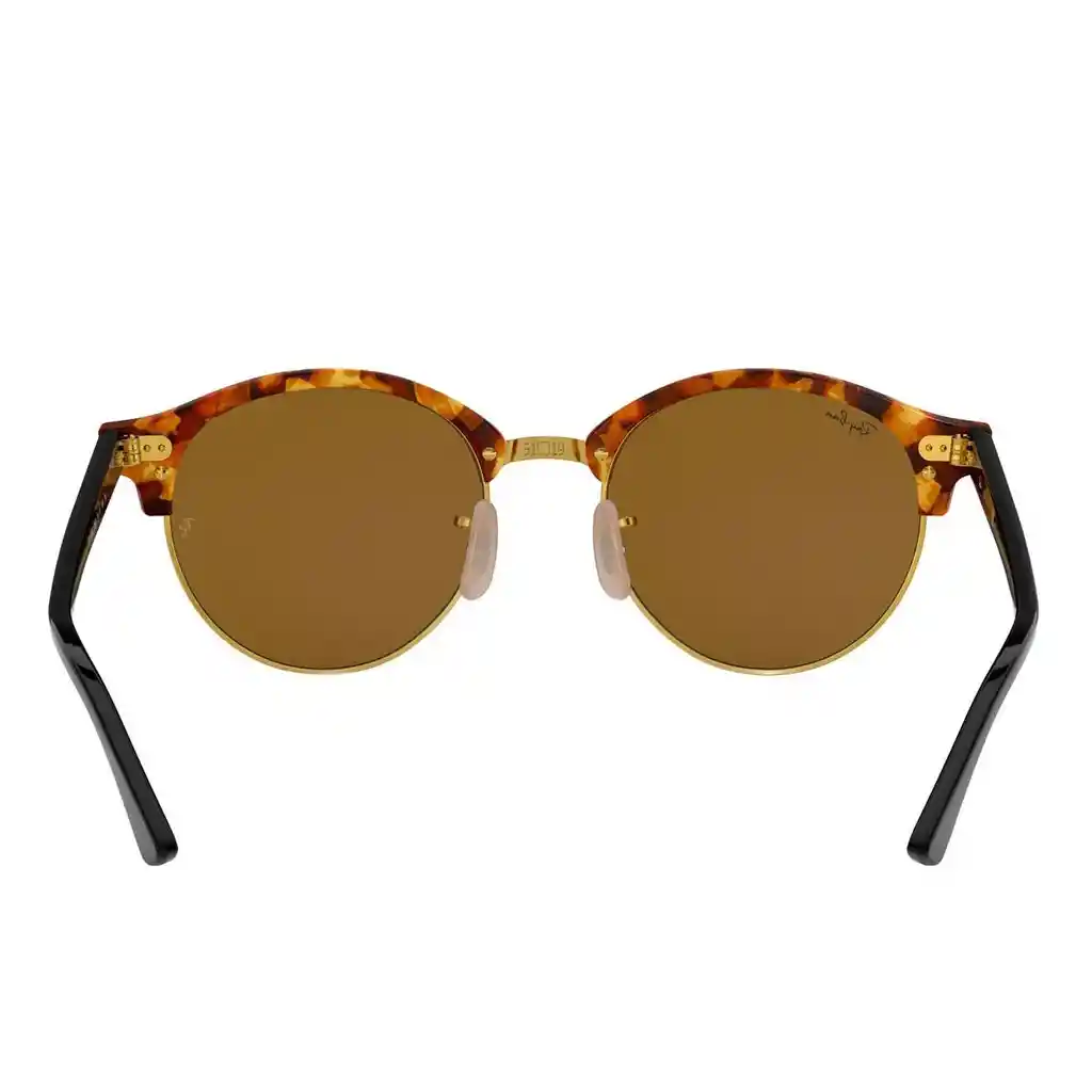 Gafas De Sol Ray Ban Clubround Rb4246 1160 Color Marron Talla 51mm