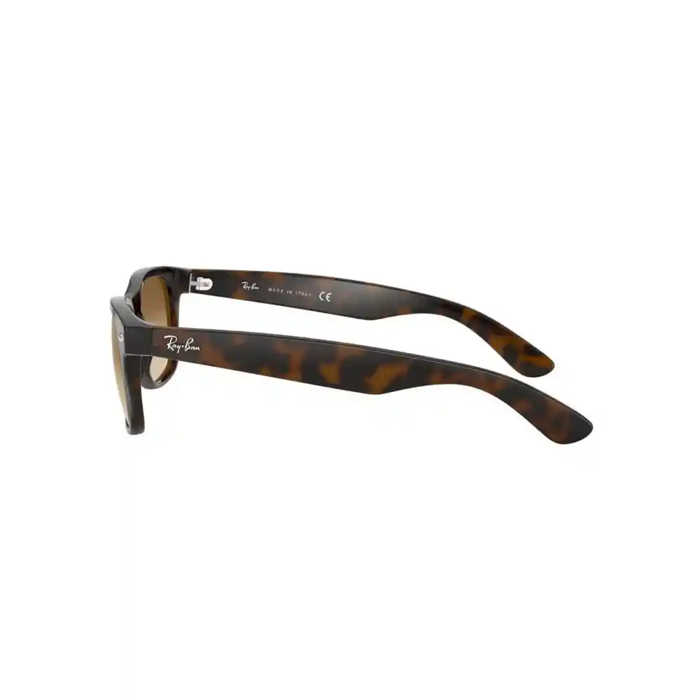 Gafas De Sol Ray Ban New Wayfarer Rb2132 710/51 Color Marron Talla 55mm