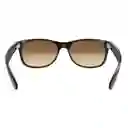 Gafas De Sol Ray Ban New Wayfarer Rb2132 710/51 Color Marron Talla 55mm