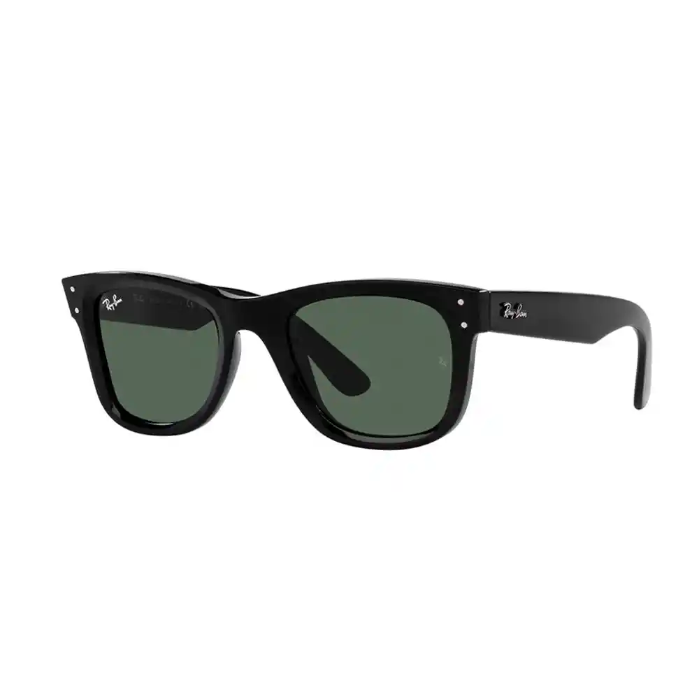 Gafas De Sol Ray Ban Reserve Rb0502s 6677/vr Color Negro Talla 50mm