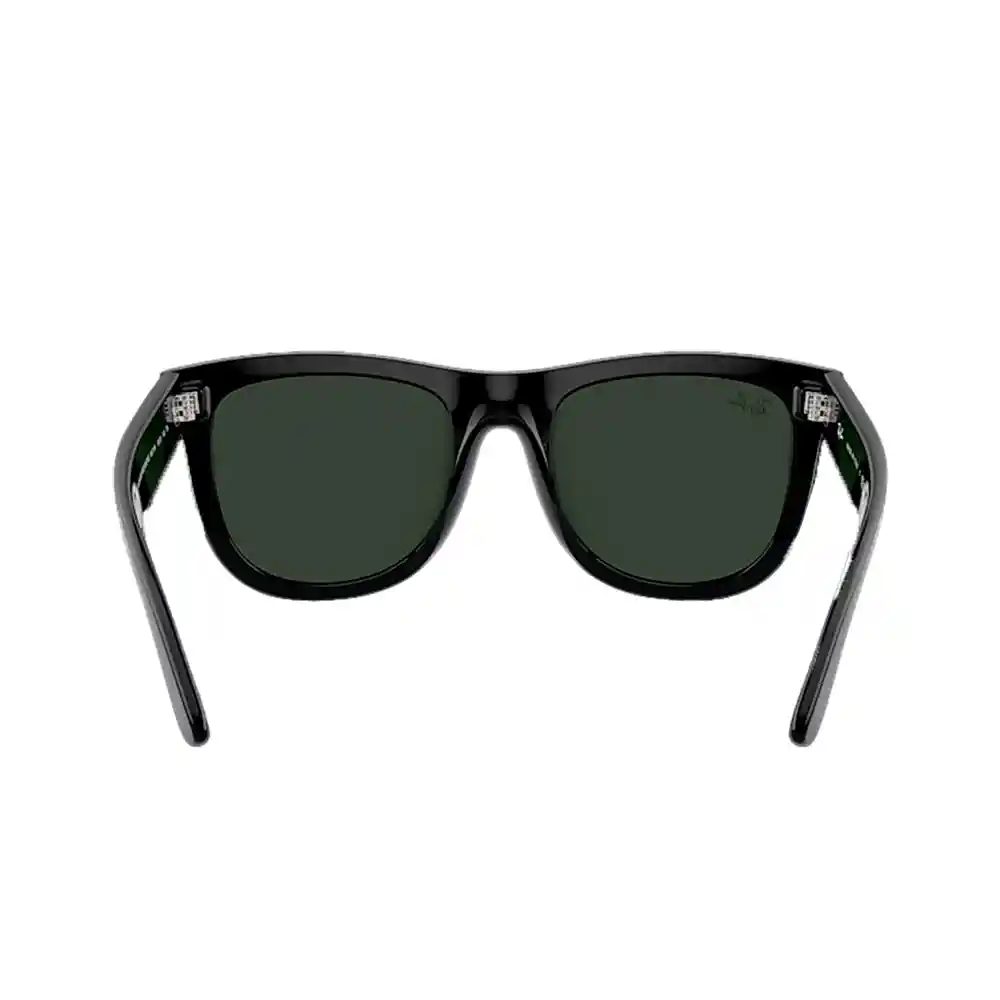 Gafas De Sol Ray Ban Reserve Rb0502s 6677/vr Color Negro Talla 50mm