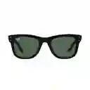 Gafas De Sol Ray Ban Reserve Rb0502s 6677/vr Color Negro Talla 50mm