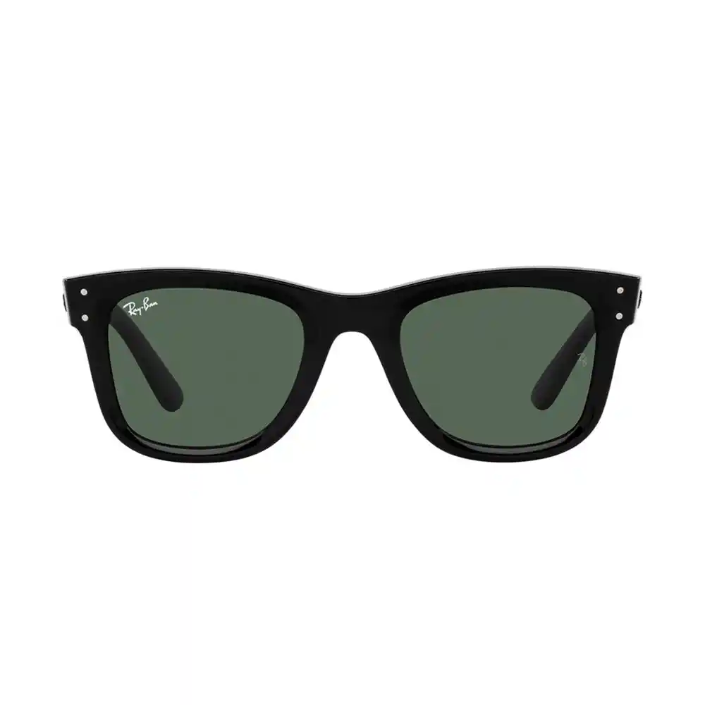 Gafas De Sol Ray Ban Reserve Rb0502s 6677/vr Color Negro Talla 50mm